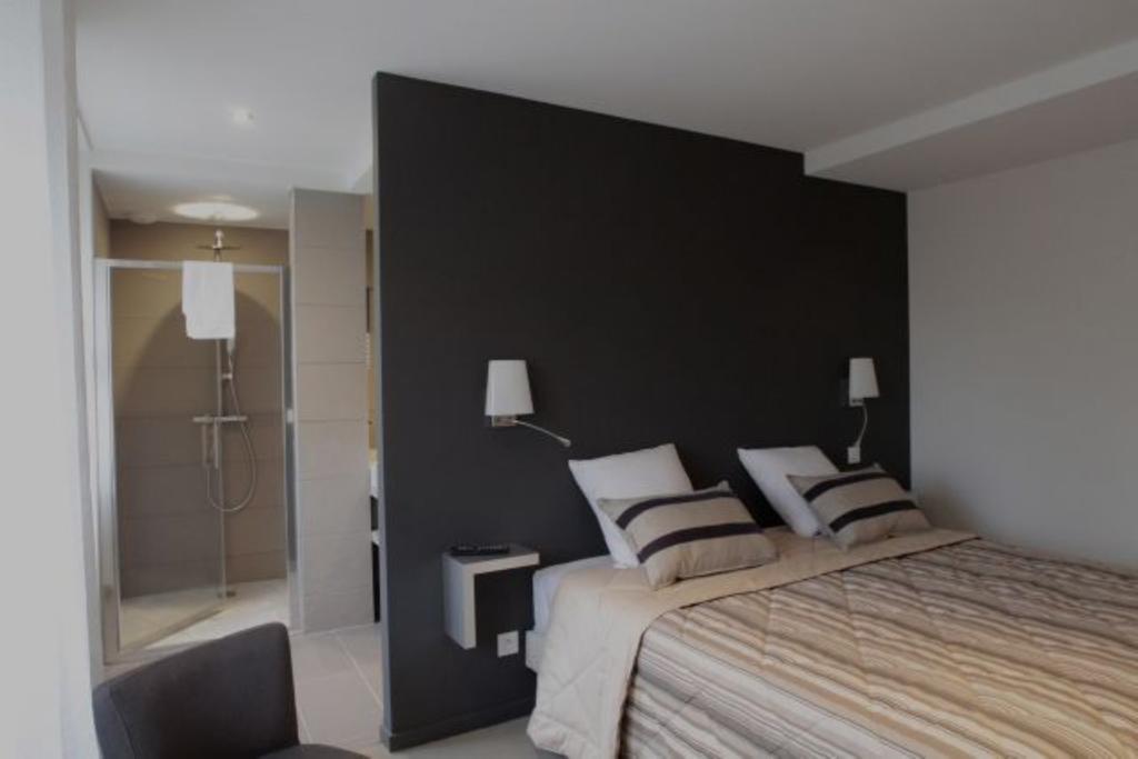 Hostellerie Saint Germain Oda fotoğraf