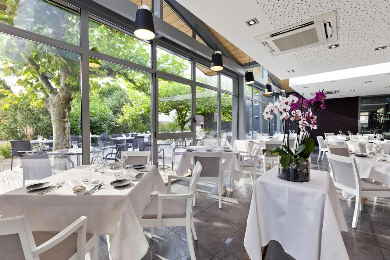 Hostellerie Saint Germain Dış mekan fotoğraf