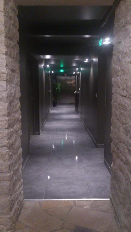 Hostellerie Saint Germain Dış mekan fotoğraf