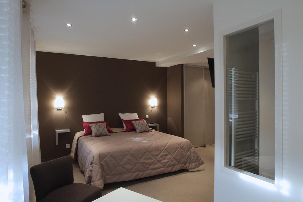 Hostellerie Saint Germain Dış mekan fotoğraf