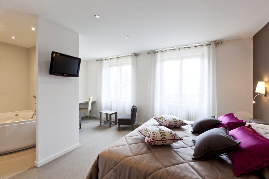 Hostellerie Saint Germain Dış mekan fotoğraf