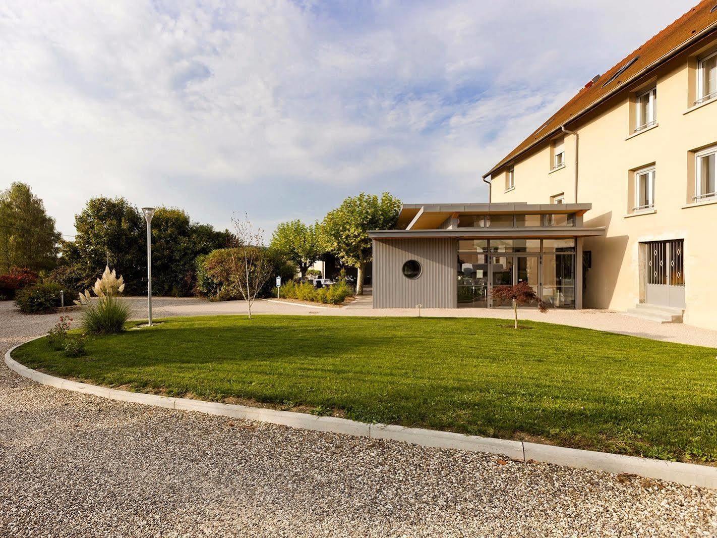 Hostellerie Saint Germain Dış mekan fotoğraf
