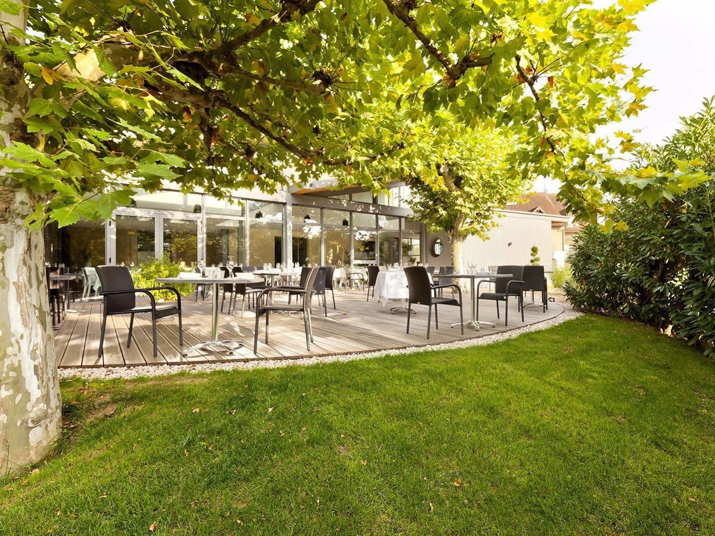 Hostellerie Saint Germain Dış mekan fotoğraf