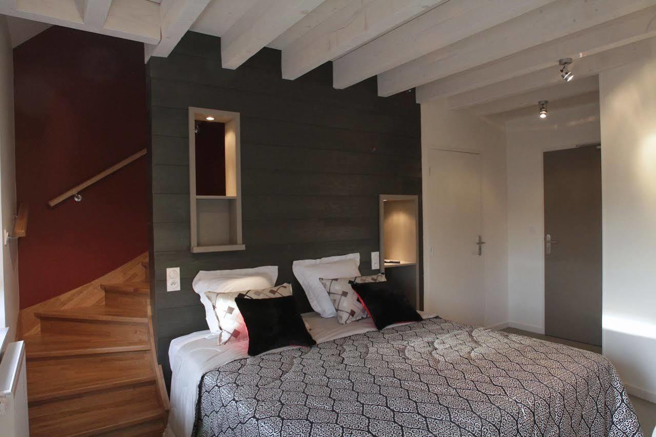Hostellerie Saint Germain Dış mekan fotoğraf