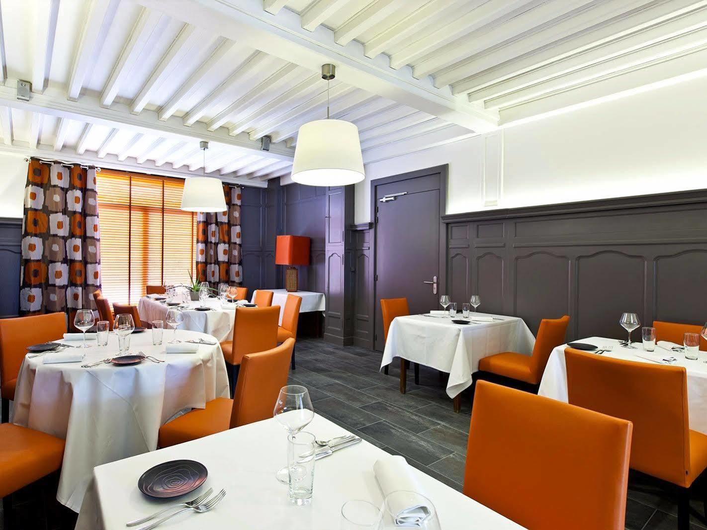 Hostellerie Saint Germain Dış mekan fotoğraf