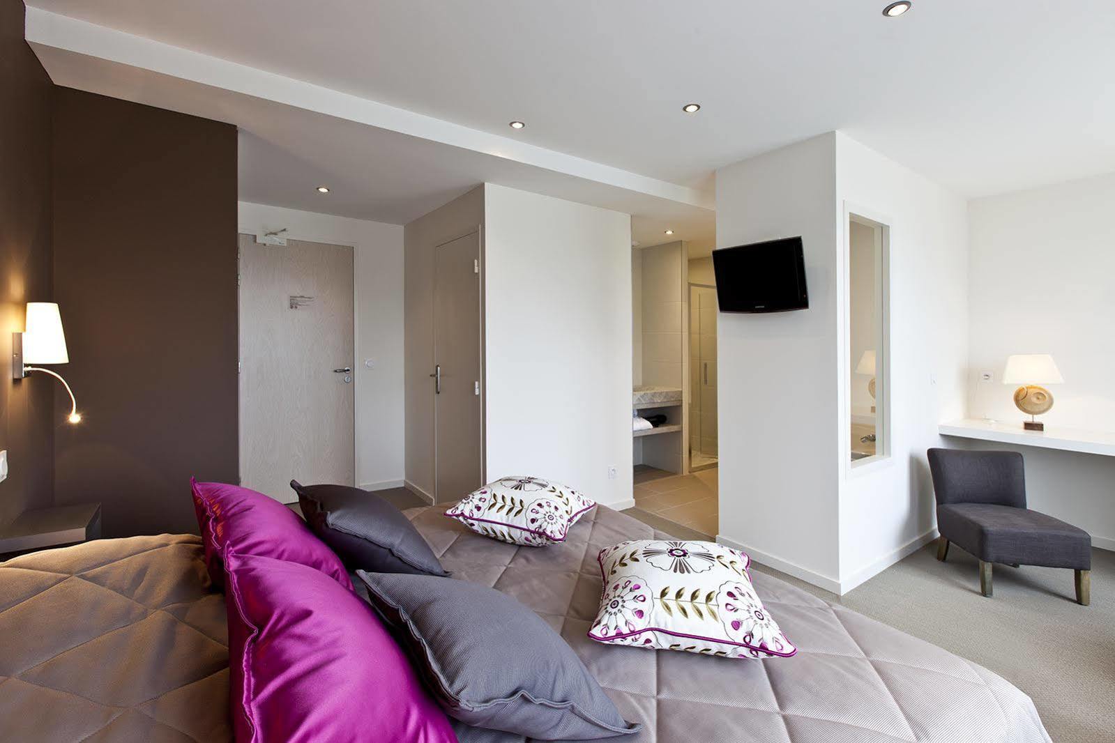 Hostellerie Saint Germain Dış mekan fotoğraf