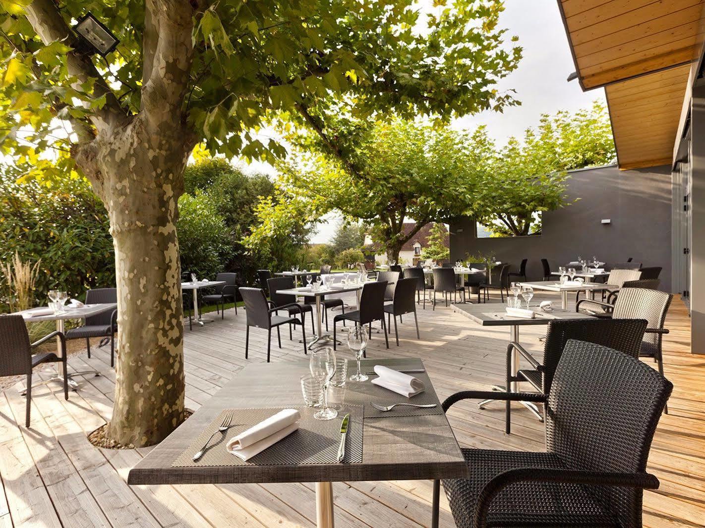 Hostellerie Saint Germain Dış mekan fotoğraf