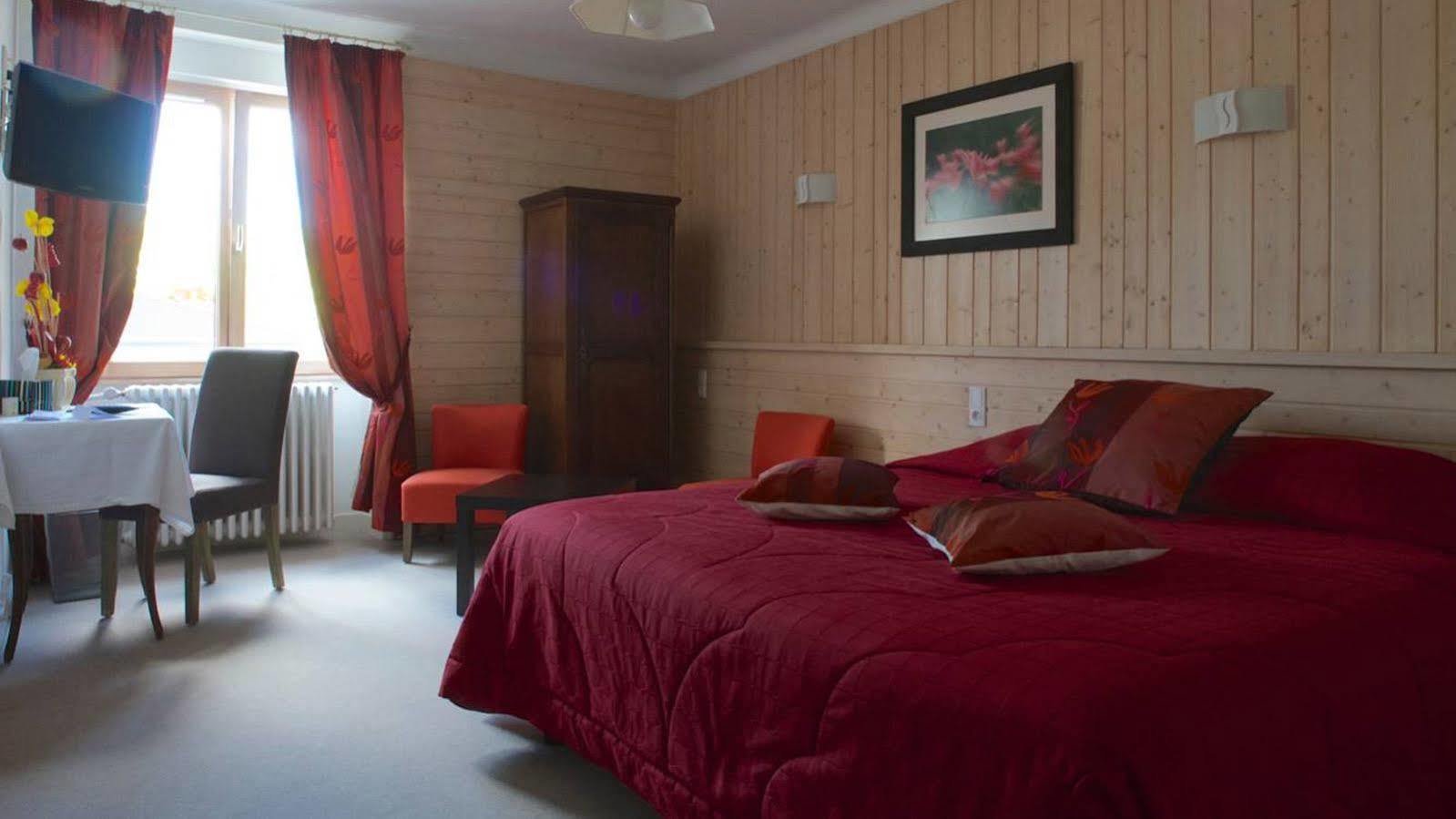 Hostellerie Saint Germain Dış mekan fotoğraf