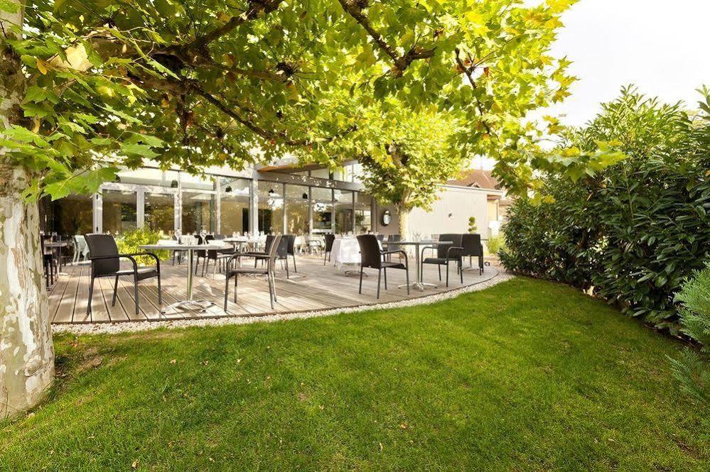 Hostellerie Saint Germain Dış mekan fotoğraf